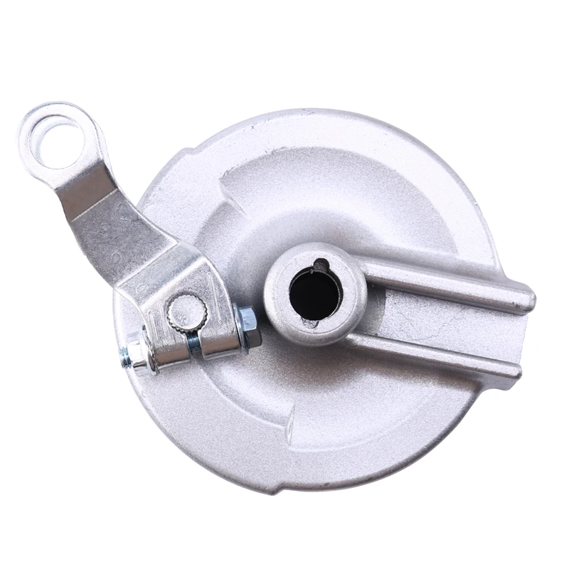 Drum Brake Pads for Front and Rear Wheel Aluminum Cover 10 inch Hub 12 Inch Small Wheels Rims CRF50 |