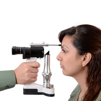 lyl s economic ophthalmic examination equipment portable slit lamp with adaptor home use