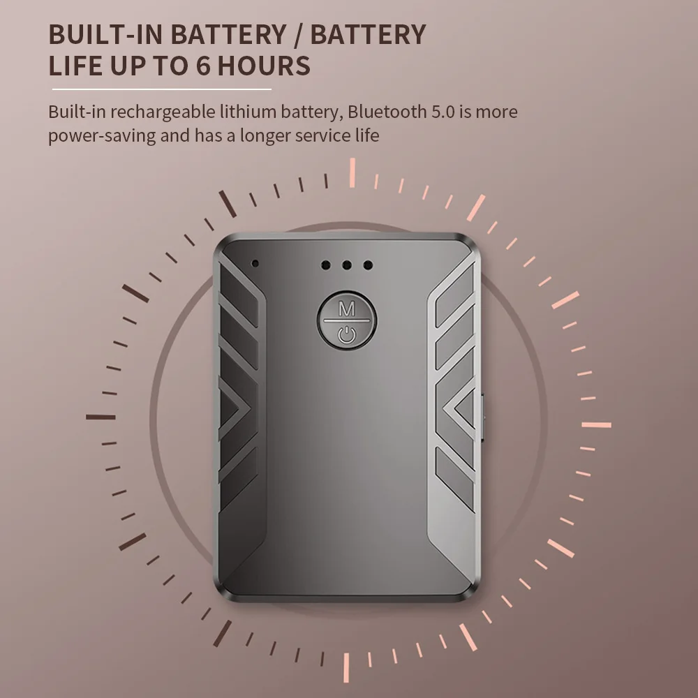 Bluetooth 5 0 передатчик приемник беспроводной аудио адаптер для ПК ТВ наушников