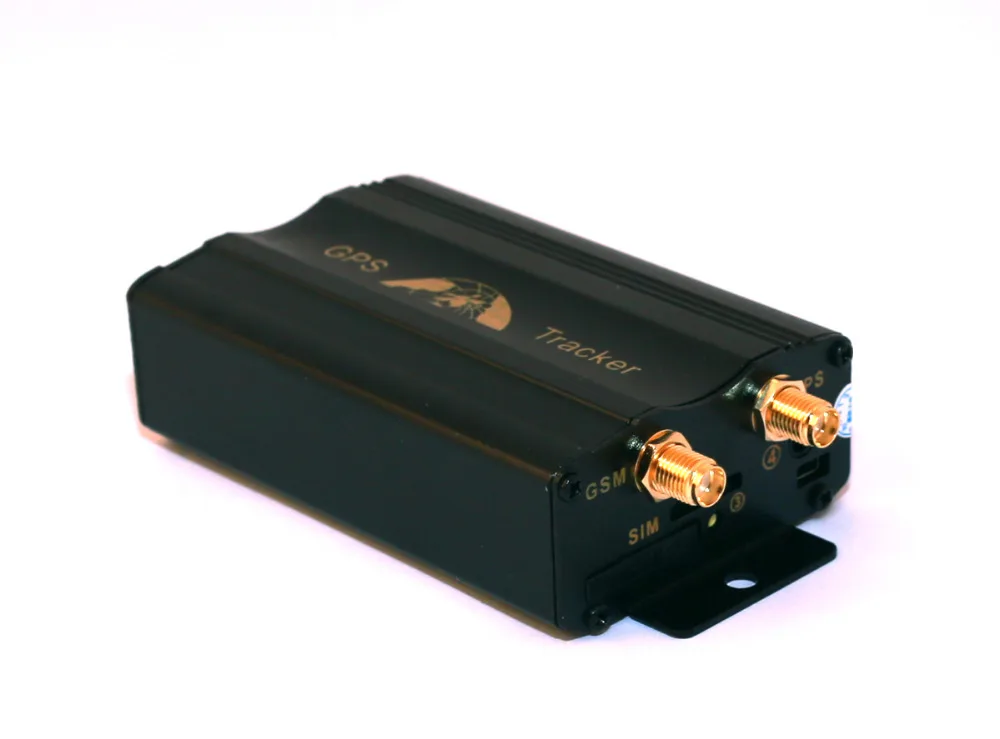 Автомобильная система coban автомобильный трекер tk103a четыре диапазона GPS GSM GPRS Google
