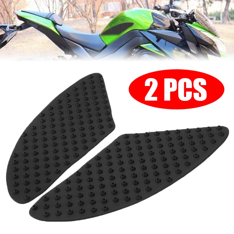 2 шт. бак мотоцикла наклейка сторона колено сцепление тяги Pad протектор для Kawasaki ZX