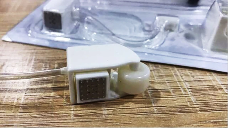 Одноразовые Иглы для мезотерапии аппарат ухода за кожей лица без иглы