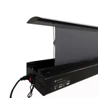 Экран для проектора DIWELL 150 дюйма с электроприводом и подтягиванием