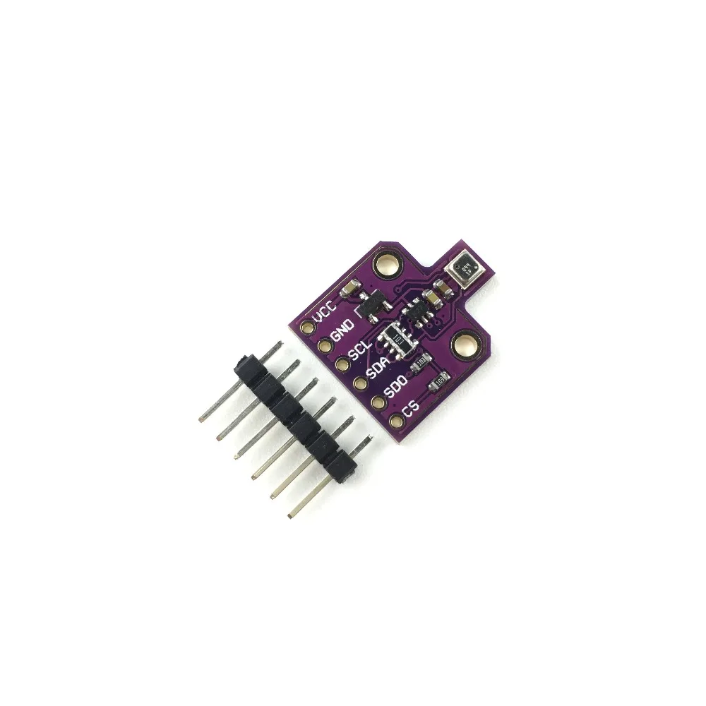 Thinary BME680 цифровой датчик температуры и влажности 680 датчик высокой высоты модуль макетная плата