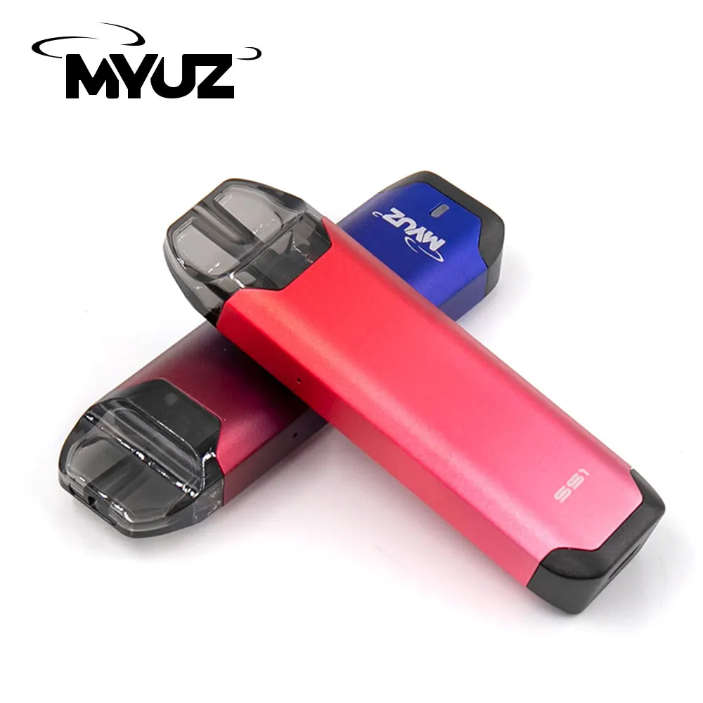 Оригинальный набор для электронных сигарет MyVapors MYUZ SS1 Areci Pod встроенный