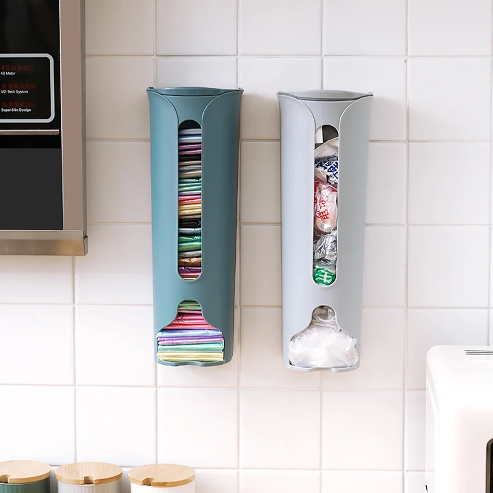 2 шт. пластиковые диспенсеры для пакетов | Дом и сад