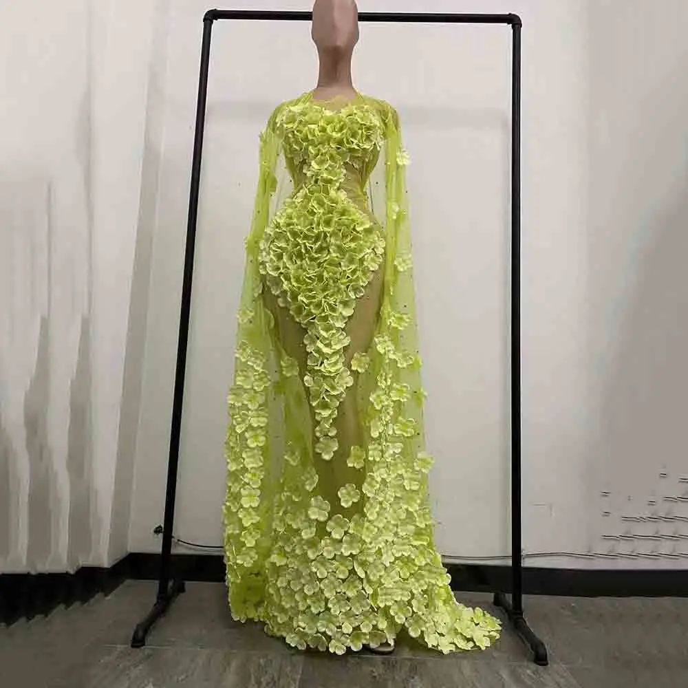 

Длинное платье для дня рождения, зеленые цвета, стразы, обтягивающее платье для вечевечерние НКИ