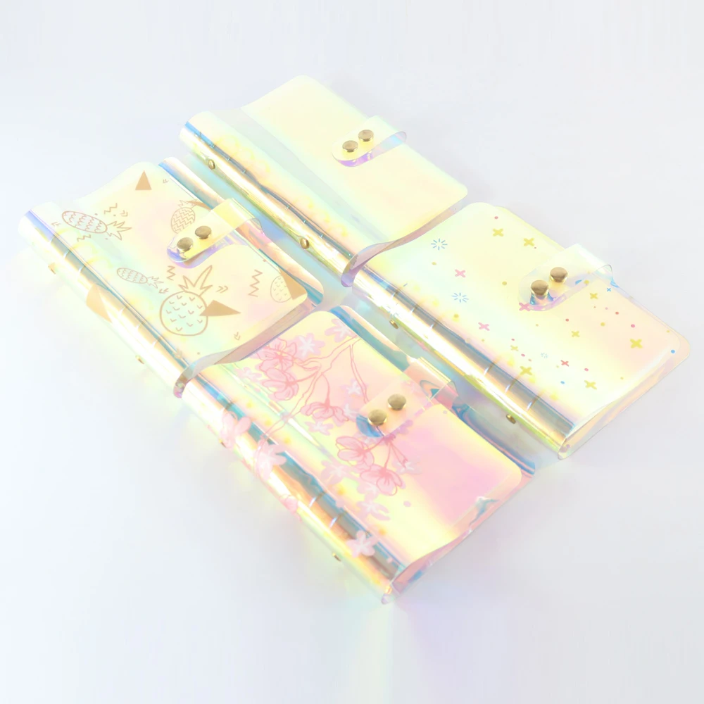 Domikee оригинальный креативный Симпатичный ПВХ школьный студенческий спиральный