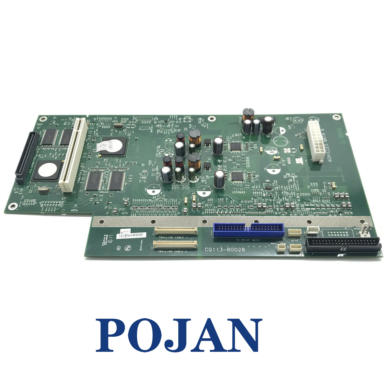 Φ Q6677-67014 Board подходит для DesignJet Z2100 Z3100 Z5200 24inch - 44inch Printer Plotter Part Бесплатная доставка |