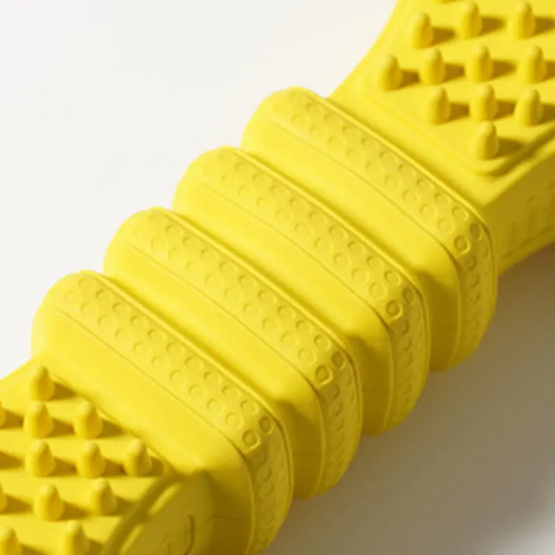 Игрушка Собака Щенок жевательные игрушки в форме кости протекающие для еды