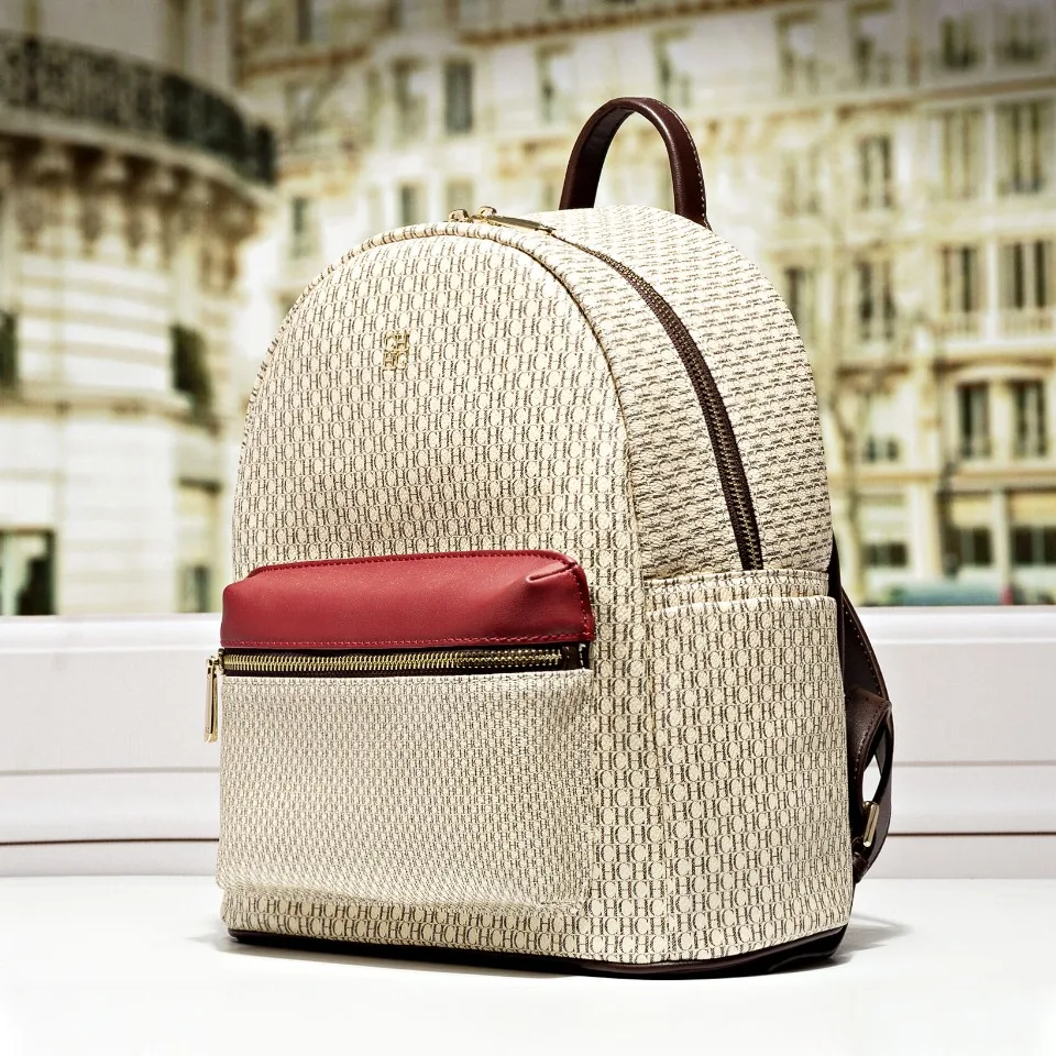 

Новинка 2021, модный роскошный брендовый рюкзак из 100% натуральной воловьей кожи, школьная сумка унисекс с надписью Wild Letter CH, знаменитая дизайн...