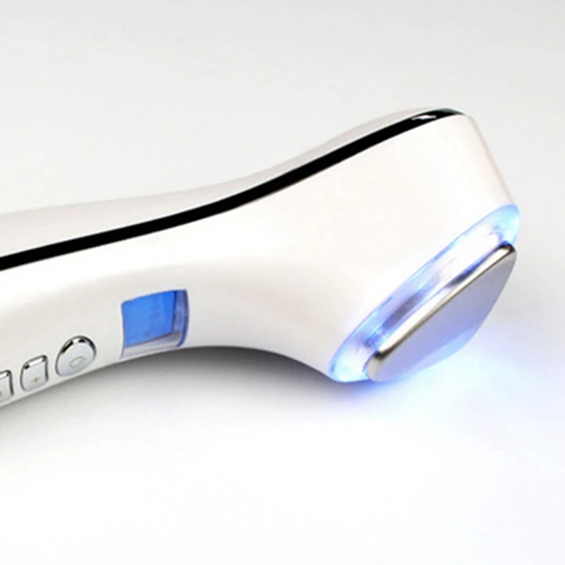 

Multifunctional Constant Temperature Photon Facial Rejuvenation Sonic Massage Introduction Instrument