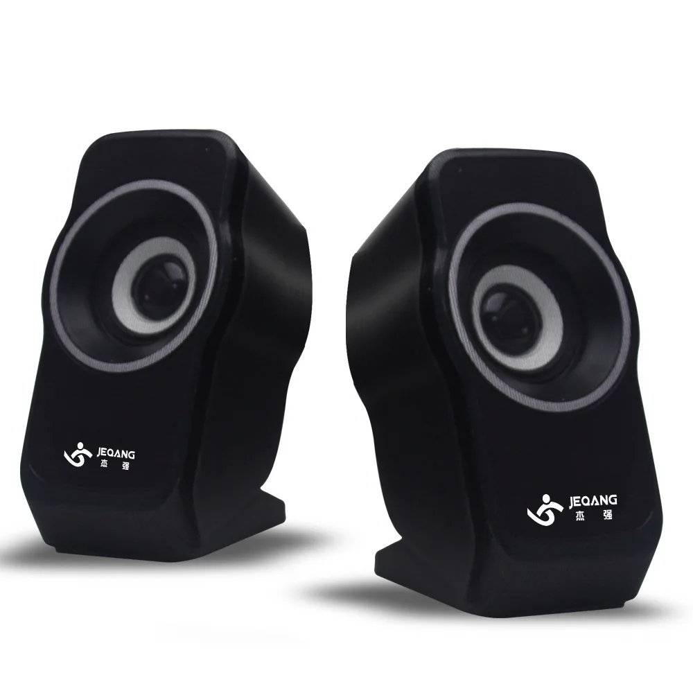 J-POWER 220V bank js-2007 ноутбук компьютер Аудио мультимедийный настольный мини динамик 2 1