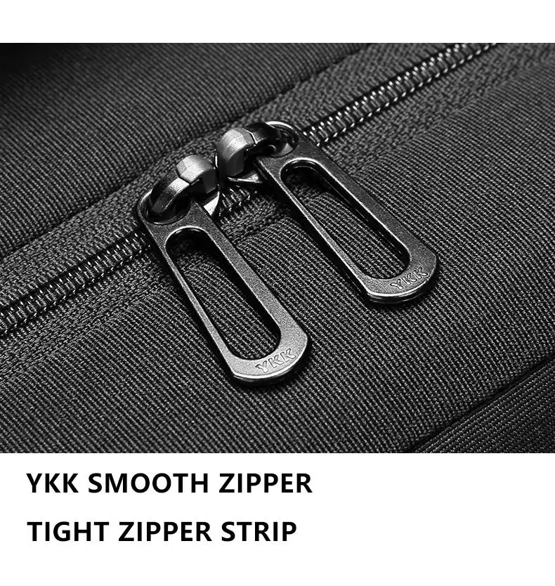 

Men Travel Backpack Multifunction USB Charging 15.6 Inch Laptop Backpacks for Teenage Male Waterproof Backpack 2076