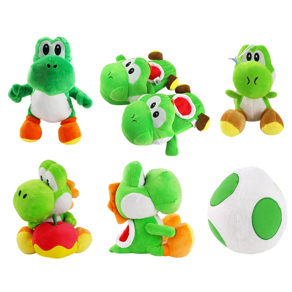 Плюшевые тапочки в виде дракона 17-33 см | Игрушки и хобби