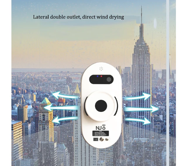 Робот для чистки окон электрическая машина очистки стекла дистанционное