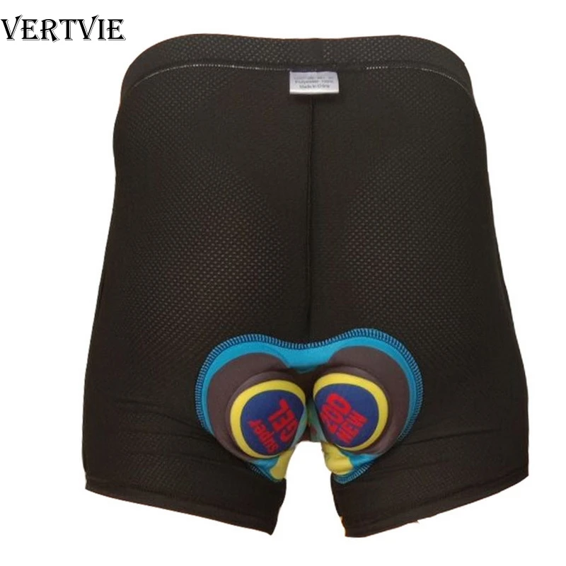 

Cycling Shorts 5D 20D Men's Underpants Mountain Bike Shorts Bicycle Padded Underwear For Bicycle Downhill Biker Short