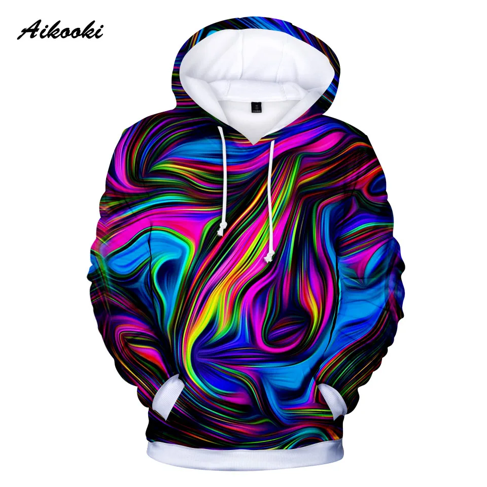 

Newest New 3D Printed Colorful Kids Boys Hoodies Sweatshirt Children Magic Swirl Pattern 3D Coat Crewneck Hoondie Autumn Jackets
