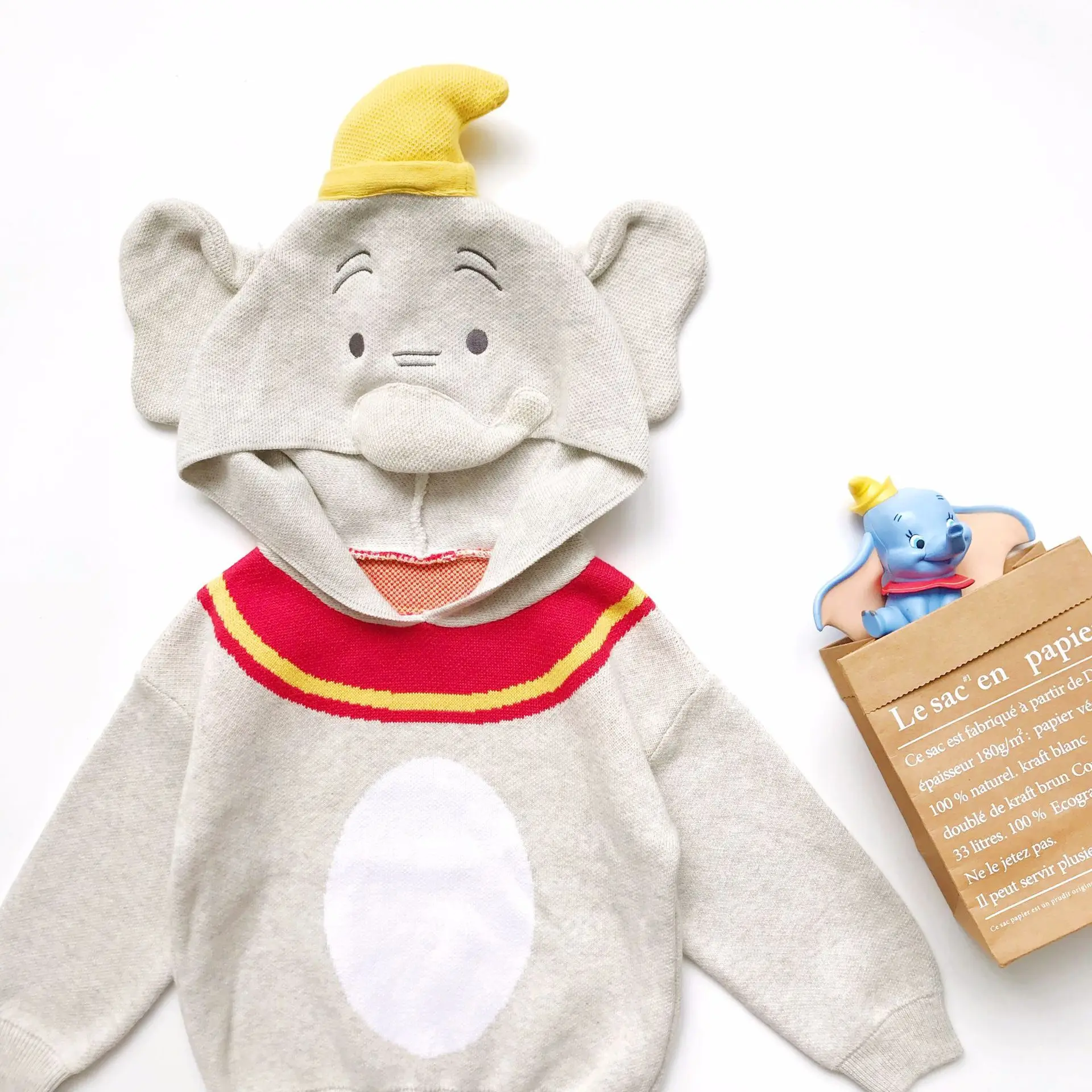 Danmok/Детские свитера свитер для малышей маленьких мальчиков девочек