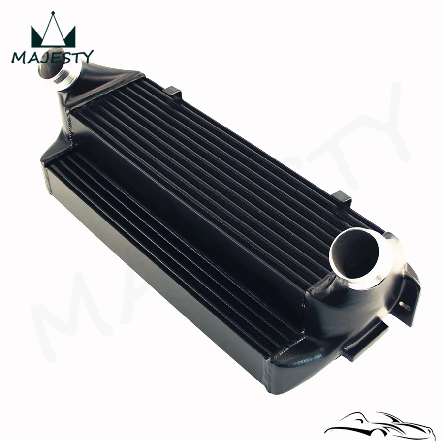 Болт на FMIC Racing Front Mount Intercooler подходит для B * MW 1/2/3/4 Series F20 F22 F32 Black| |