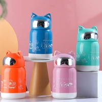 cartoon thermos portable nice insulated cup rust samples thermoscan cat ears thermal bottles water for donation