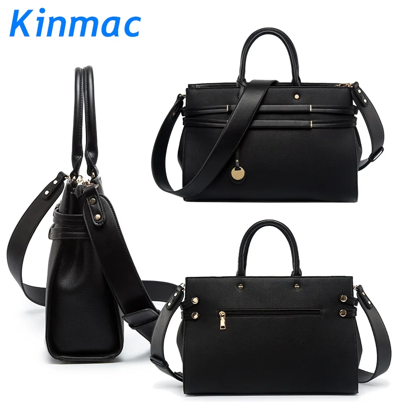 

Kinmac Brand Lady Bag Briefcase Handbag Messenger Laptop Bag 13 inch, Women Case For MacBook Air,Pro 13.3 Notebook,Dropship F169