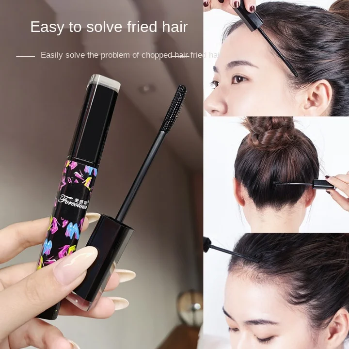 

The choppy hair styling cream, refreshing non-greasy hard block, straightener, hairpin, choppy little hair styling cream