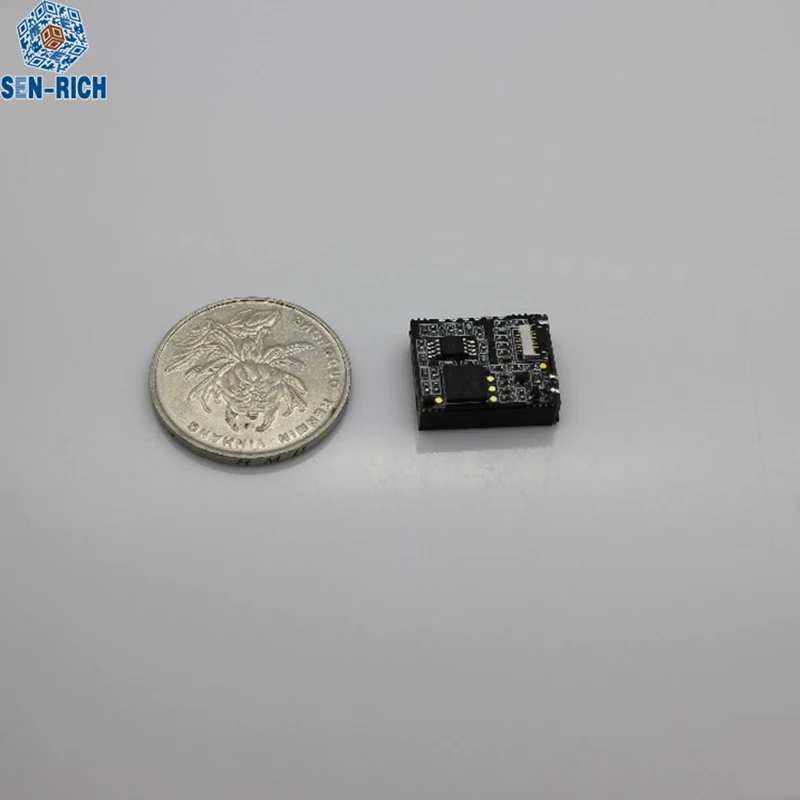Высокопроизводительный Модуль сканера штрих кодов CCD 4g ER02 1D и 2D двигатель для КПК|