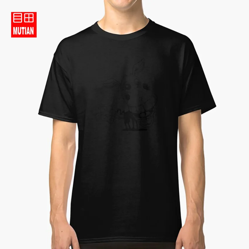 Футболка с изображением животных пугающих осла|Мужские футболки| |