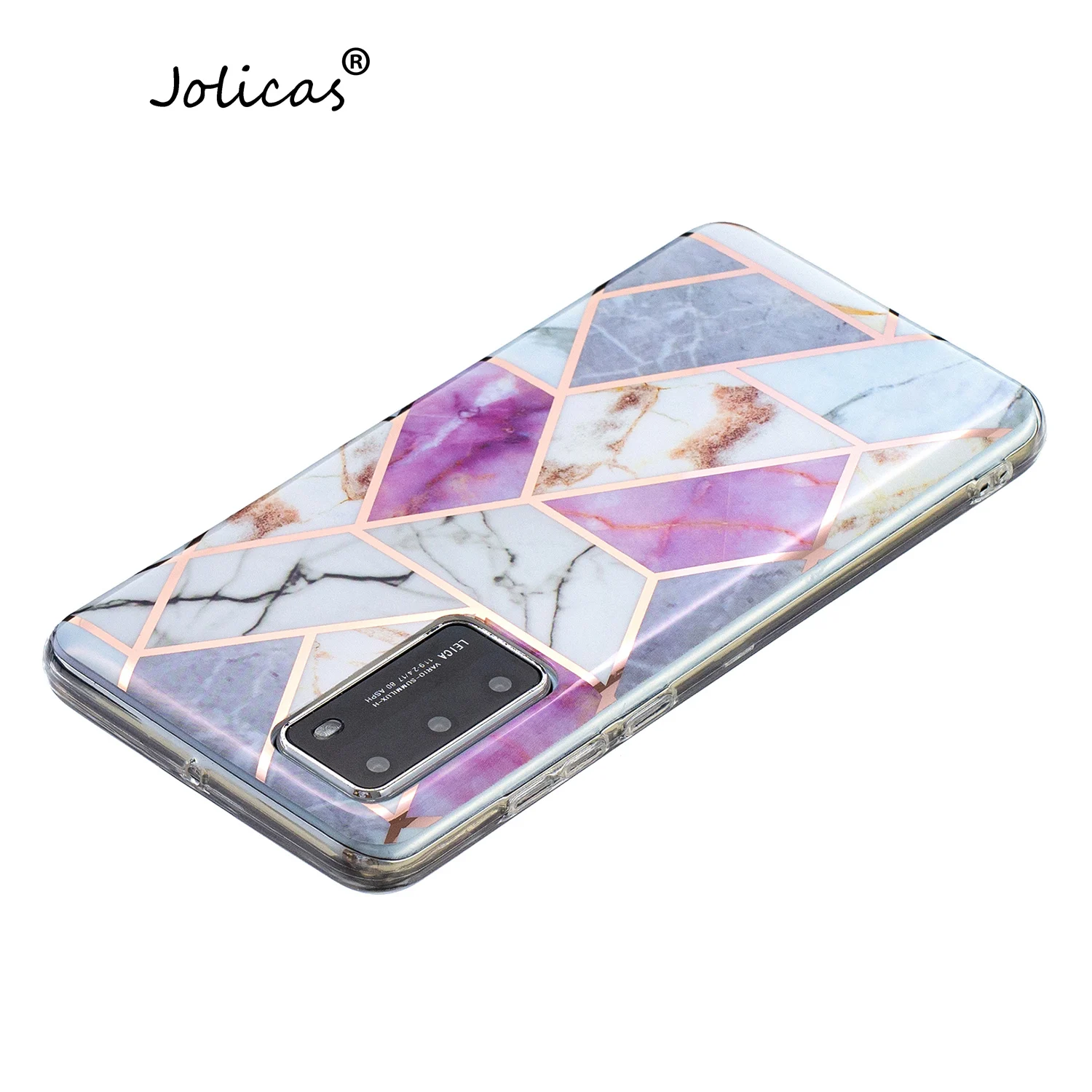 Back Covers For Huawei Nova 6 SE Color Matching Estuche P40 Lite 7i Pro E P Smart 2020 High Quality IMD Protector | Мобильные