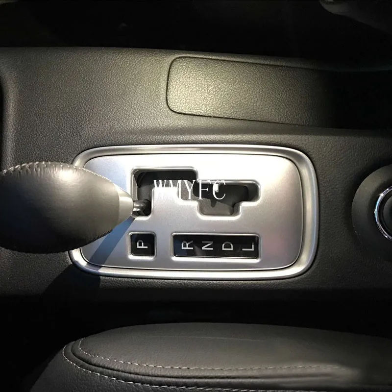 Новый дизайн! Хромированная декоративная рамка для Mitsubishi Outlander 2016 2017 2018 2019 |