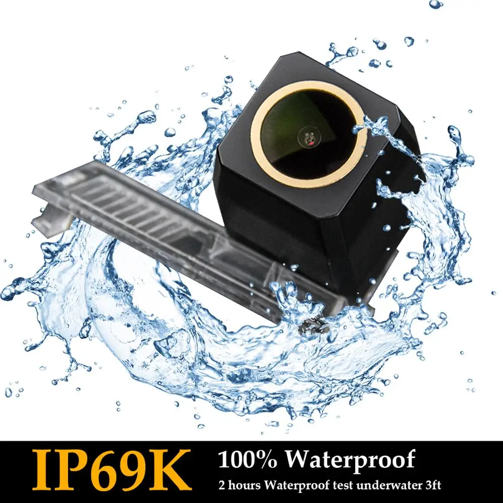 HD 1280x720p камера заднего вида для Peugeot 301 308 3008 408 508 / Citroen C2 C4 C5 DS3 Elysee Renault Koleos 2 II Samsung QM6