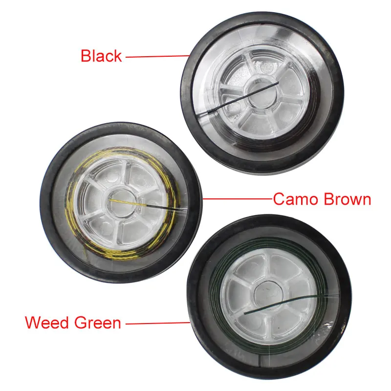 Леска для ловли карпа 1 шт. 5 м | Спорт и развлечения