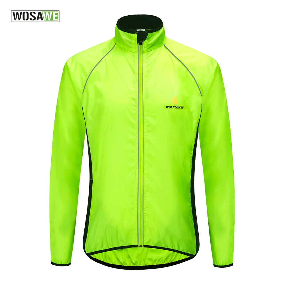 Wosawe велосипед Велосипедный Спорт Велоспорт цикл водоотталкивающий дождевик