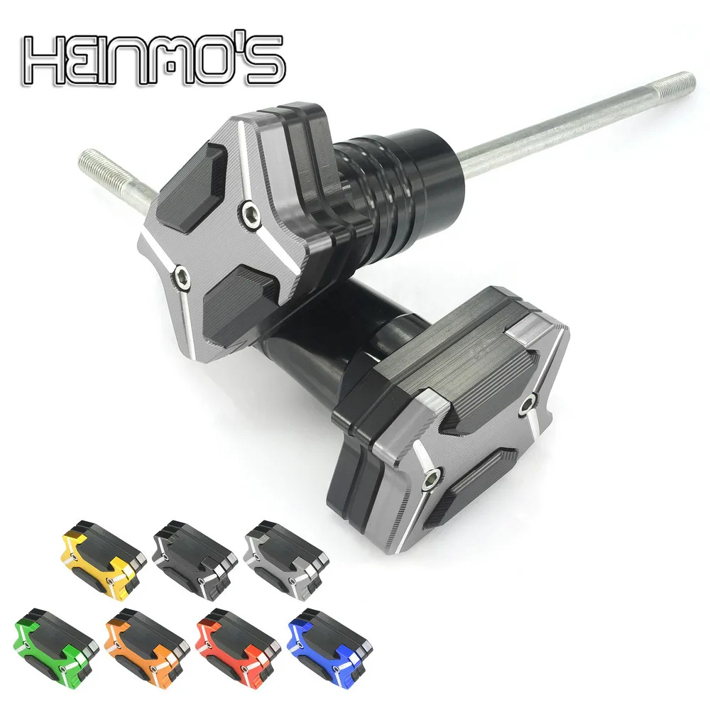 

Защита от падения для мотоцикла, защитная накладка для Кавасаки Versys 650, 2015, 2016, обтекатель рамы, аксессуары для Versys 650