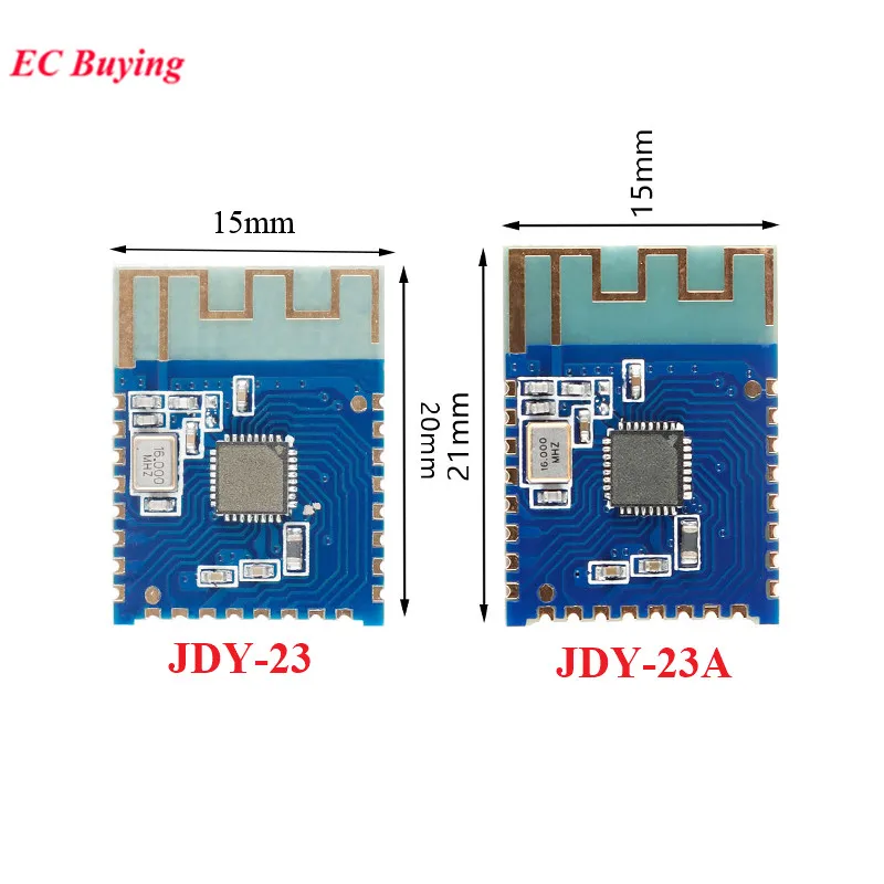 JDY 23 BLE 5 0 модуль BLE5.0 цифровая передача данных CC2541 Dual Mode Slave|Интегральные схемы| |