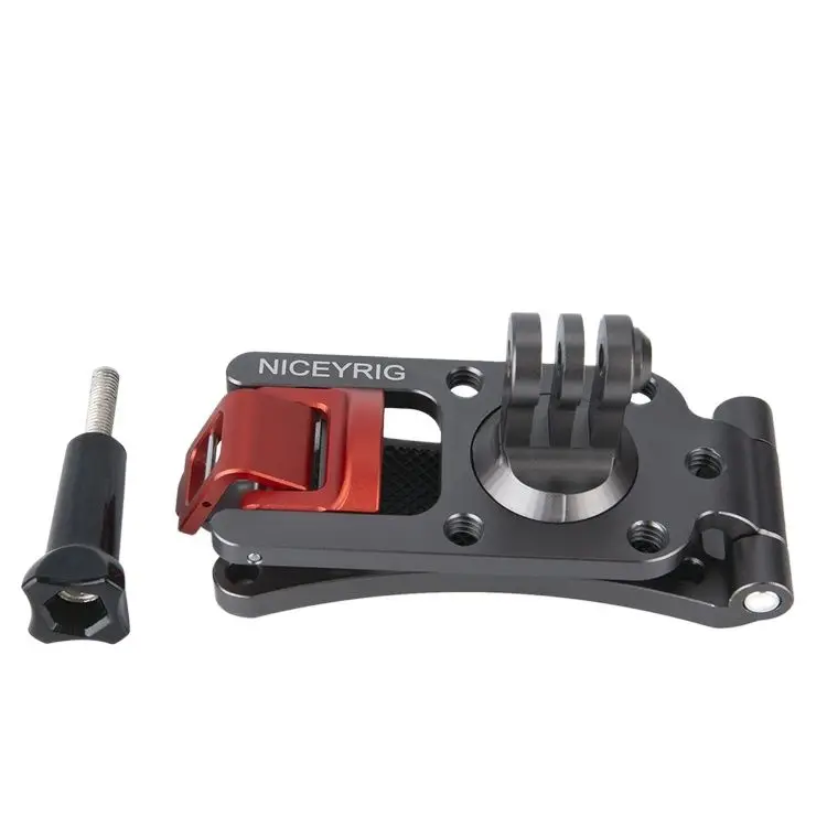 dji gopro sports camera backpack shoulder strap clip fixing accessories free global shipping