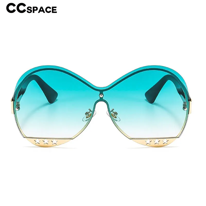 Солнцезащитные очки без оправы для мужчин и женщин с защитой UV400 | Аксессуары