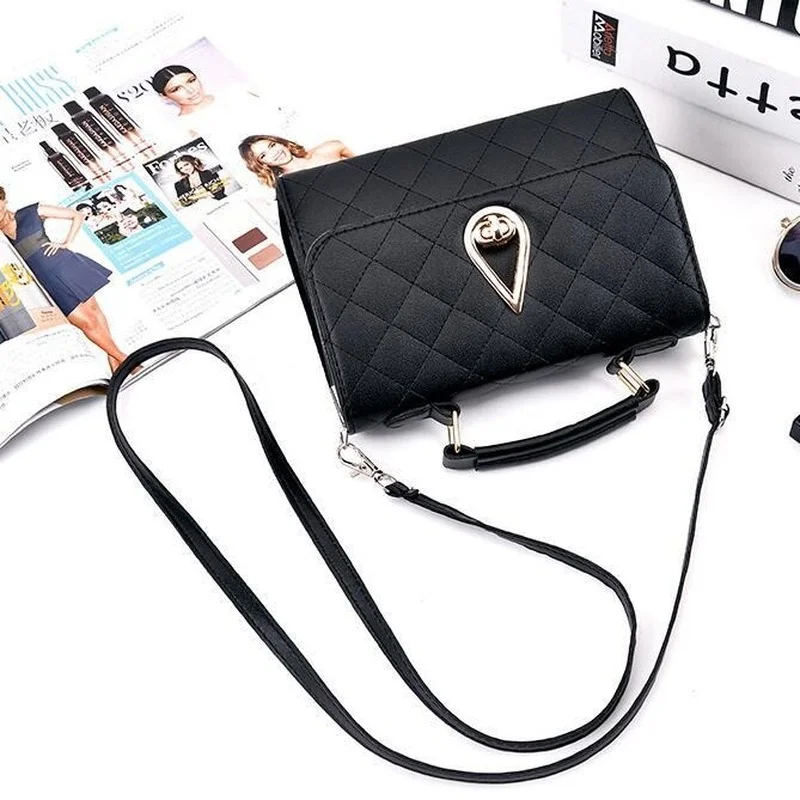 

Fashion Ladies Small Bags Shoulder Bags Handbags New Trends Casual Messenger Bags Women Hand Bags
