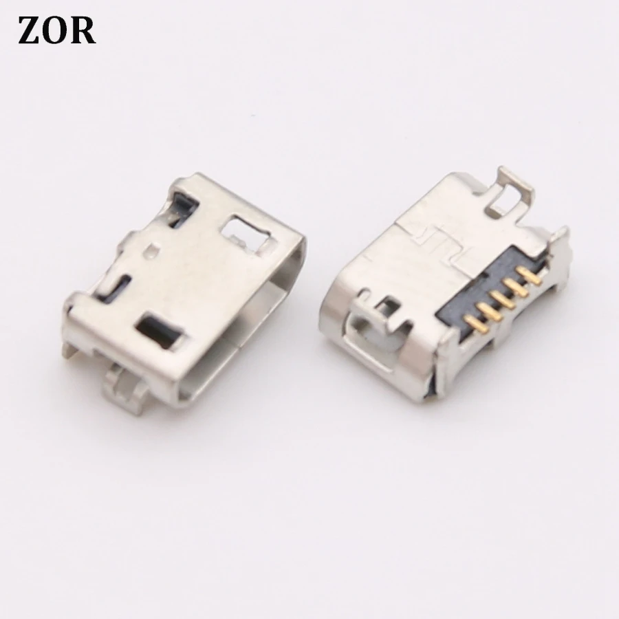 50 шт. Micro mini USB разъем для зарядки и передачи данных HUAWEI G610 P6 C8815 C8816 3X G730 G750 G710 ect |