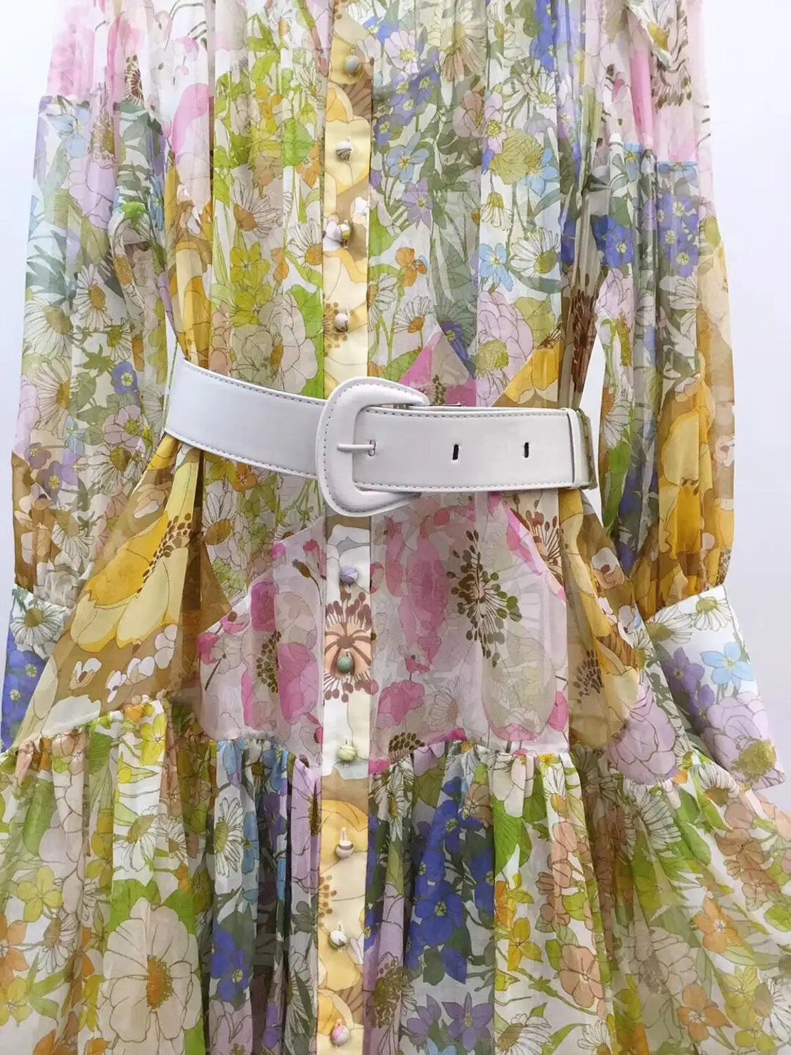 12 7 Boho пляжная Летняя Сексуальная подиумная дизайнерская винтажная рубашка с