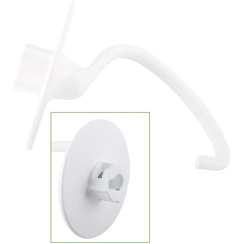 Спиральное покрытие металлический тесто крюк и смесительная головка для K45DH K45