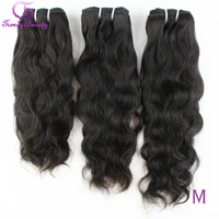 peruvian natural wave hair extensions human hair can buy 34 pcs 8 30 inches weaving bundles hair human hair trendy beauty