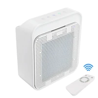 air purifier for home with true hepa filter odor eliminator air cleaner for smokers dust mold home and pets cadr up to 220