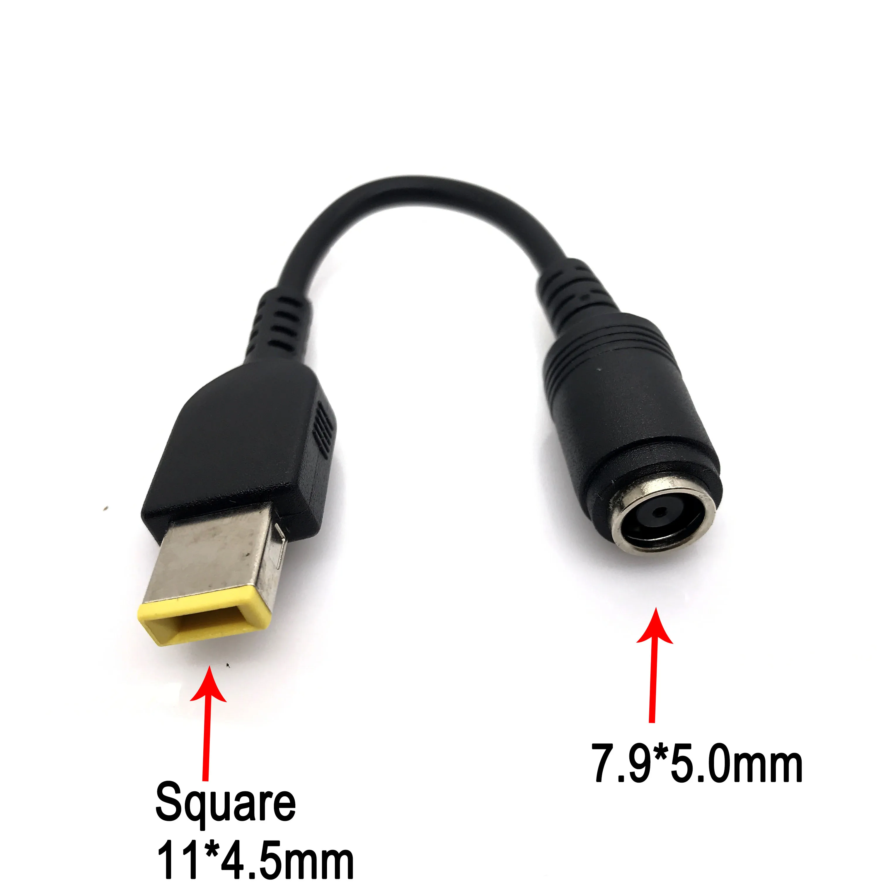 Разъем питания постоянного тока маленький квадратный разъем USB типа Мама-папа 5 5*2