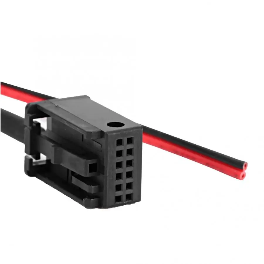 Автомобильный Bluetooth беспроводной линейный приемник аудио радио проводной кабель