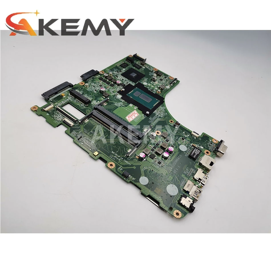 

For Acer aspire E5-471 E5-471G V3-472P Laotop Mainboard DA0ZQ0MB6E0 Motherboard with 2957U GT820M-2GB