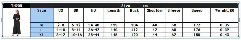 

Ramadan Muslim Abaya Dress Women Dubai Black Loose Maxi Hijab Vestidos Robe Turkey Moroccan Kaftan Tunic Prayer Islamic Clothing