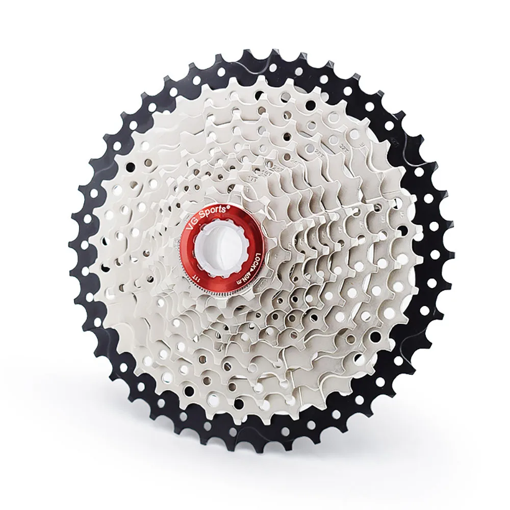 MTB велосипедная кассета 11 скоростей 11-42T маховик велосипеда 11S 11V CNC Сталь супер износостойкие детали велосипеда
