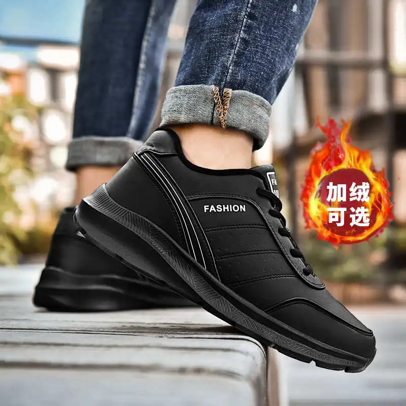 

Spot Running Shoes Shock Absorption Men's Sports Boots Tenis Men's Winter Sports Shoes Tactical Sneakers Sport Man Brand Tennis